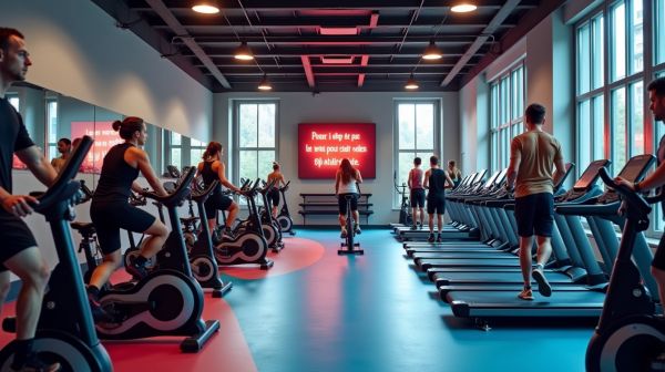 Quelle est la meilleure salle de sport à Molenbeek ?