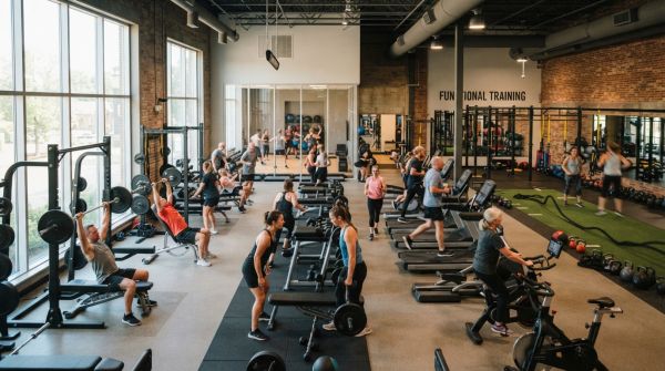 Top 5 salles de sport incontournables à Molenbeek