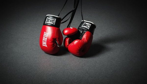 Gant de boxe : choisissez l'équipement idéal pour votre niveau