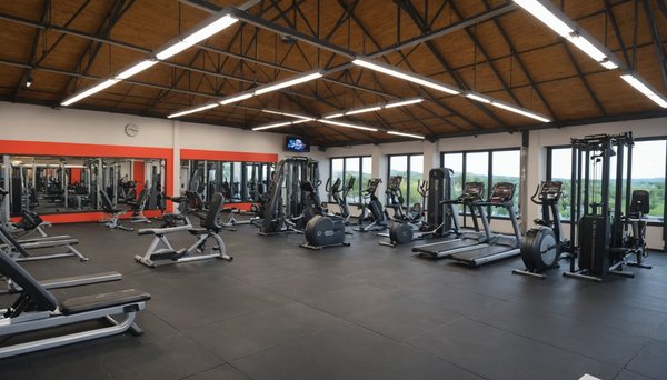 Rejoignez la meilleure salle de sport à saint-quentin-fallavier